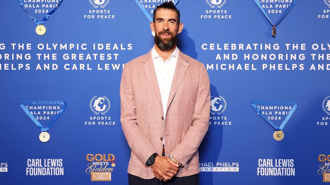Michael Phelps Says ‘Small Percent of Olympians' Make a Living Off Sports 
