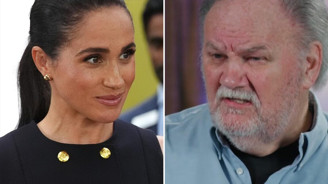 Meghan Markle's Estranged Father Speaks Out and More Top Us Stories 