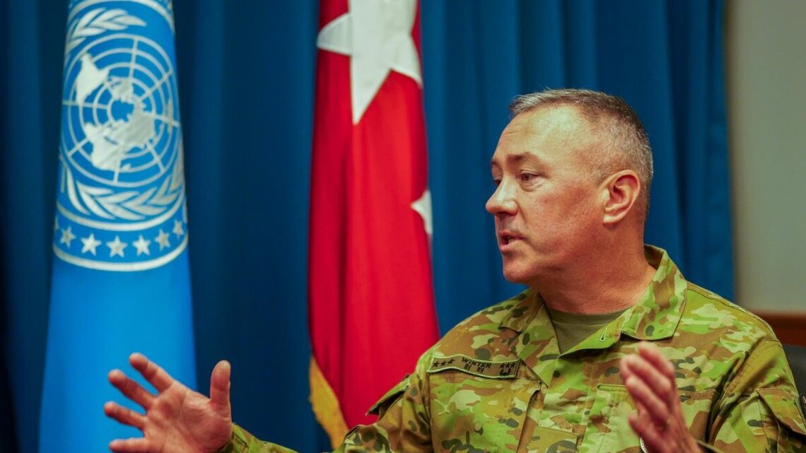 U.N. Command remains vital on Korean Peninsula, deputy commander says 