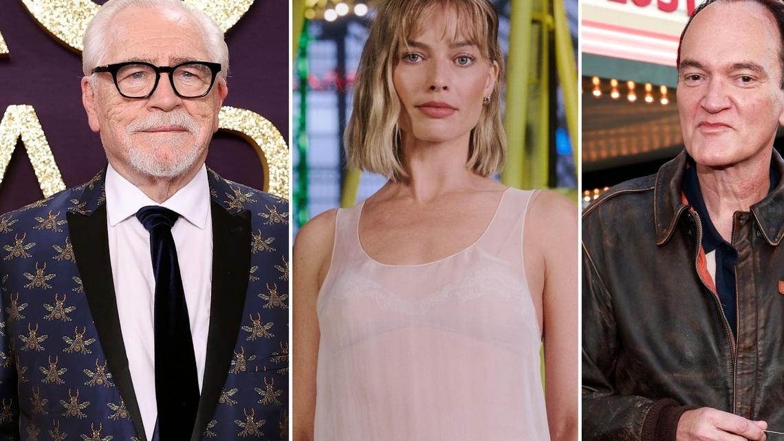 Brian Cox Criticizes Margot Robbie, Slams Quentin Tarantino in New Interview 