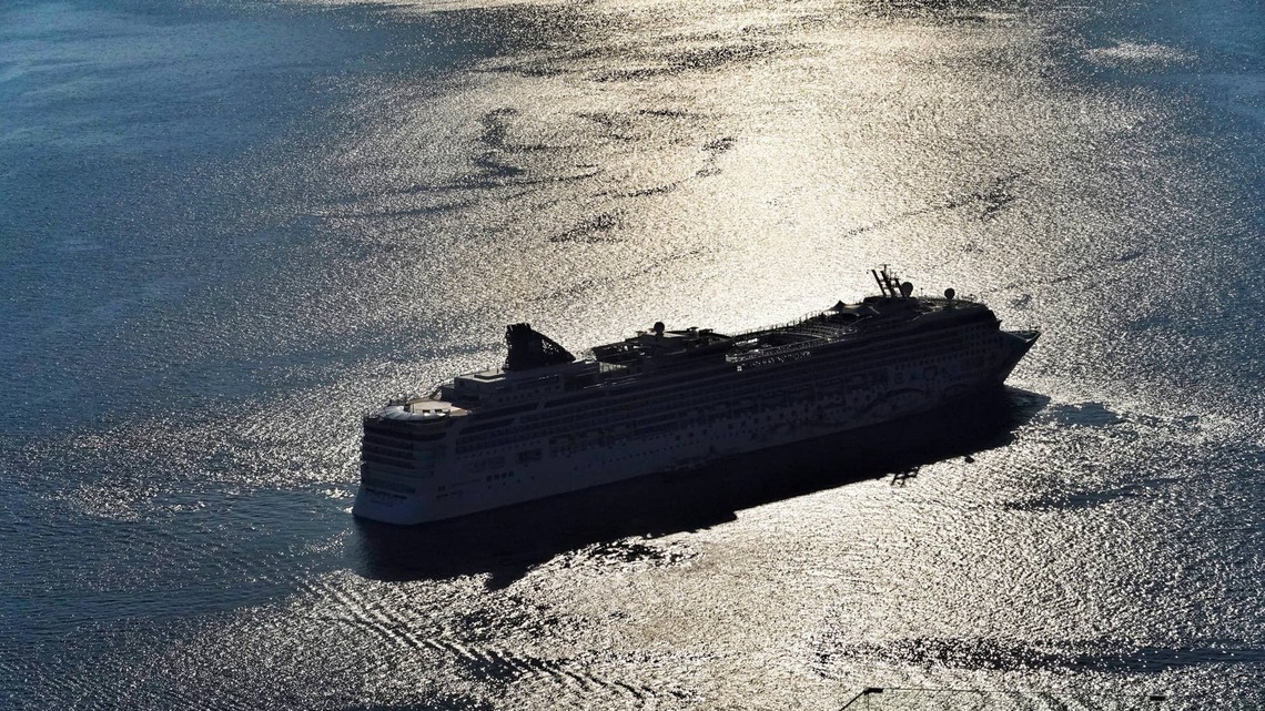 Major Cruise Line Sells a Luxury Ship for a Niche New Role 