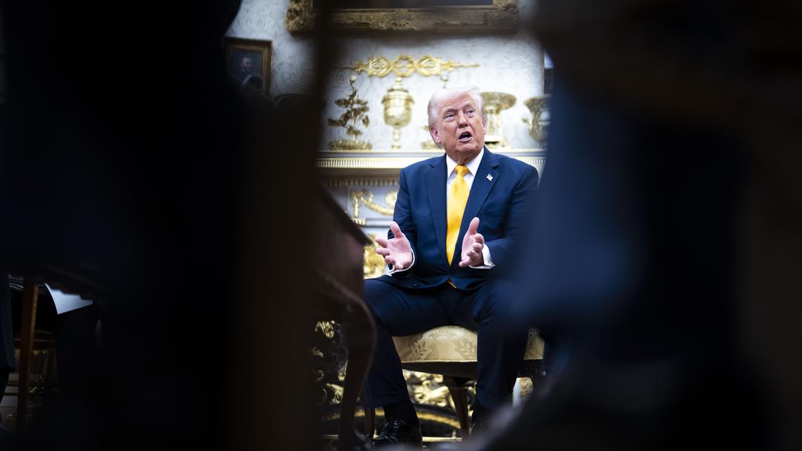 Deferring to Trump, GOP Lawmakers Resist a Public Accounting on Iran