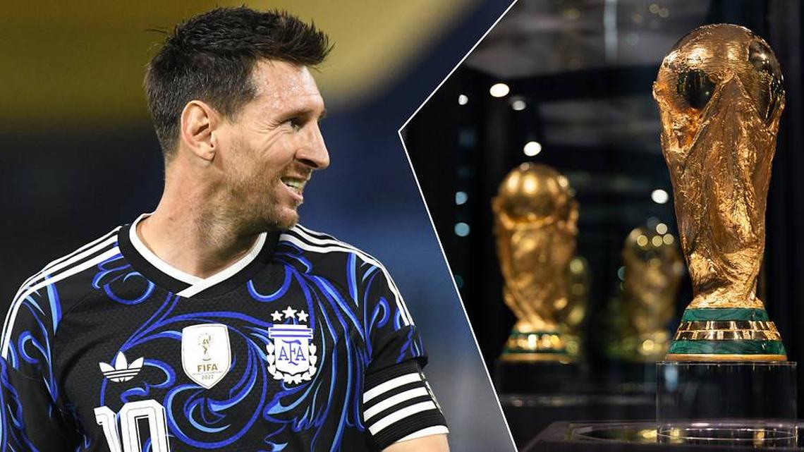 Lionel Messi Chasing 64 Years of History After World Cup Call-Up