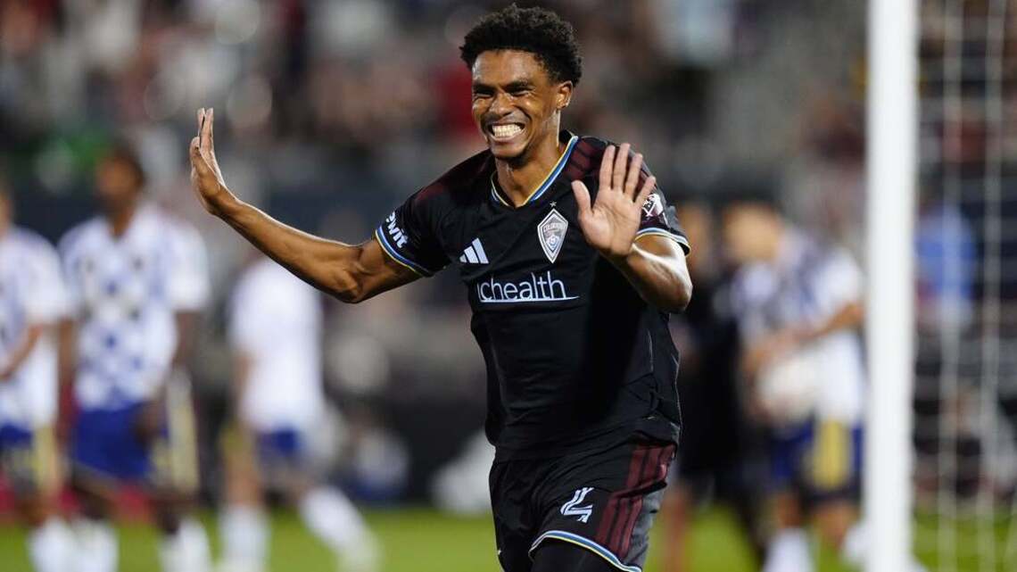 Reggie Cannon scores as Rapids dominate Real Salt Lake 
