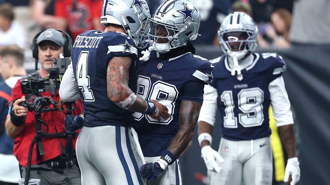 Dallas Cowboys Are The Team To Beat In NFC East Amid Eagles' Struggles 