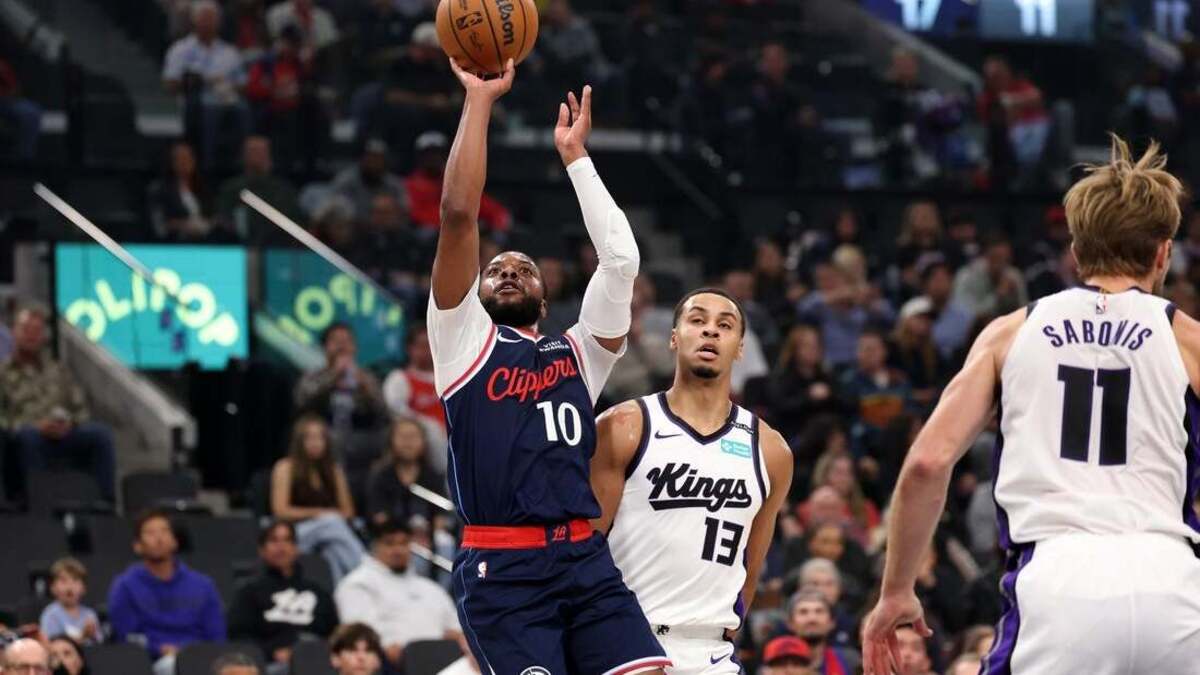 Darius Garland's 30 points propel Clippers past Kings | Kansas City Star