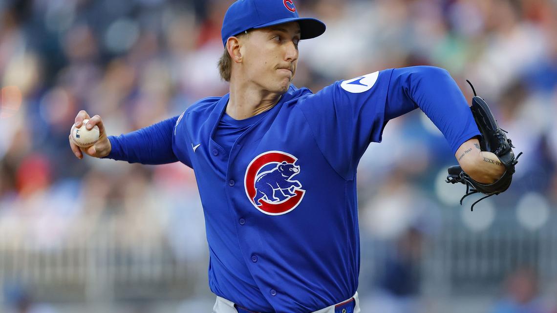 Ben Brown delivers another stellar start, tossing 4 shutout innings in Cubs' 2-0 win to snap skid 
