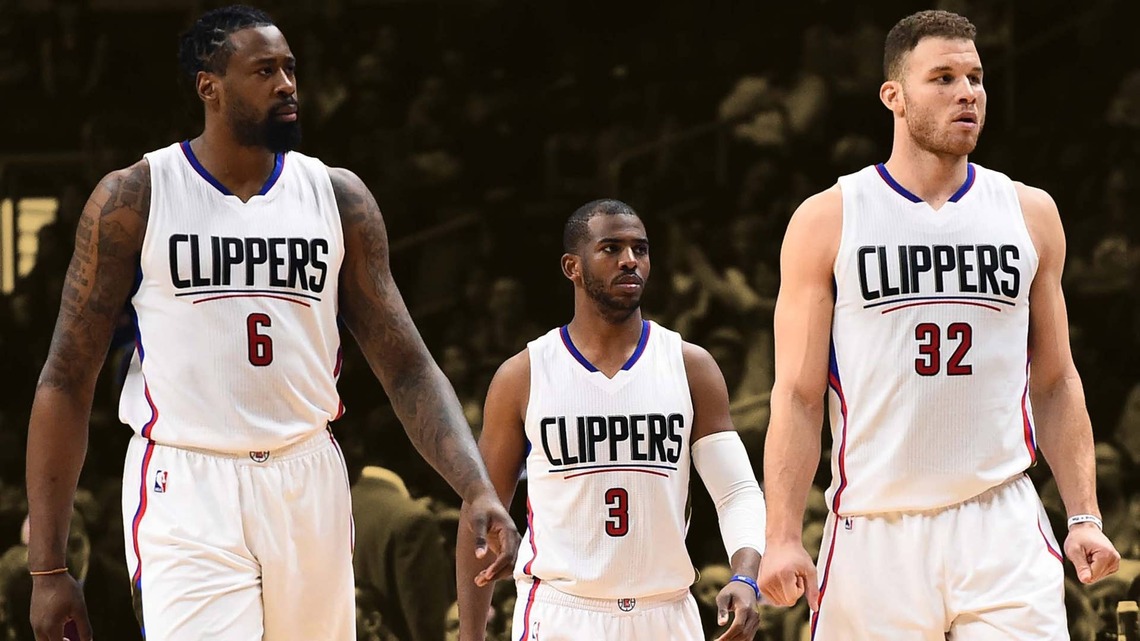 Glen Davis detailed daily locker room animosity between Chris Paul, DeAndre Jordan and Blake Griffin during Lob City era 