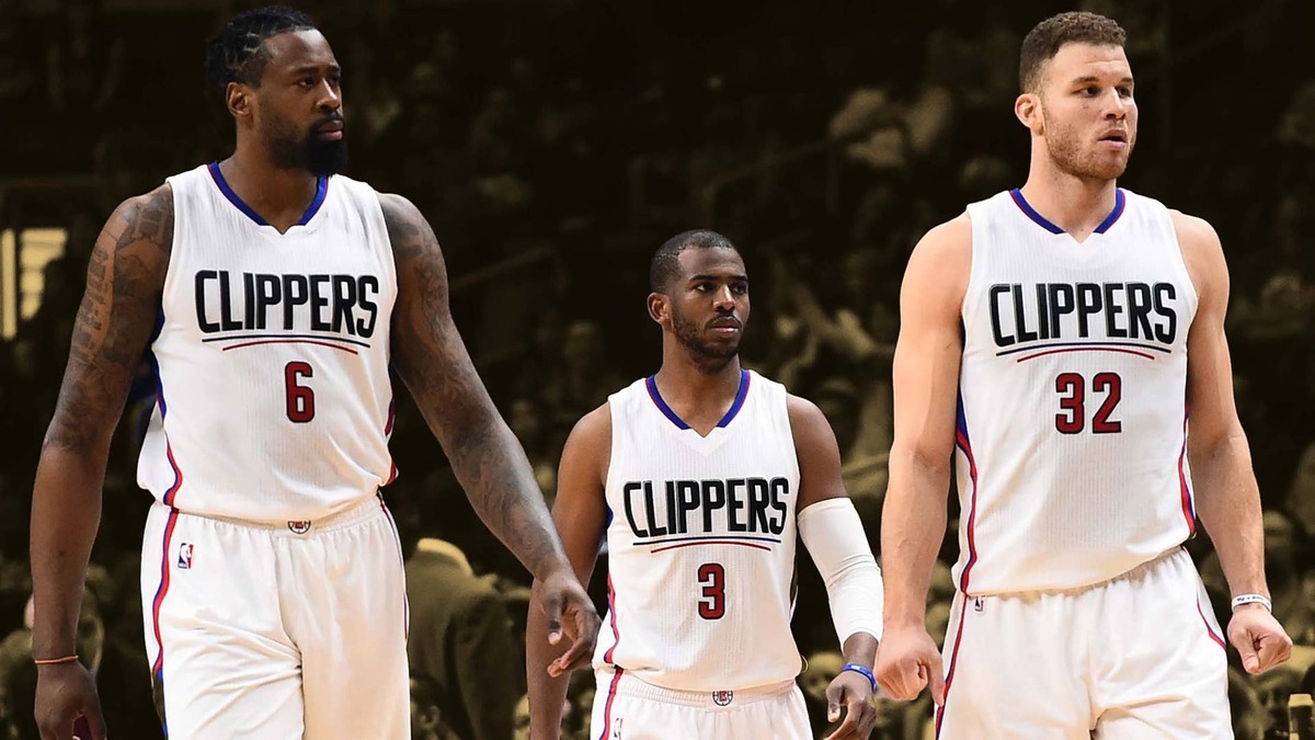 Glen Davis detailed daily locker room animosity between Chris Paul, DeAndre Jordan and Blake Griffin during Lob City era