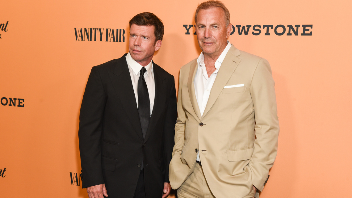 Taylor Sheridan Has Rare Comment on 'Yellowstone' Ending, Kevin Costner Exit 