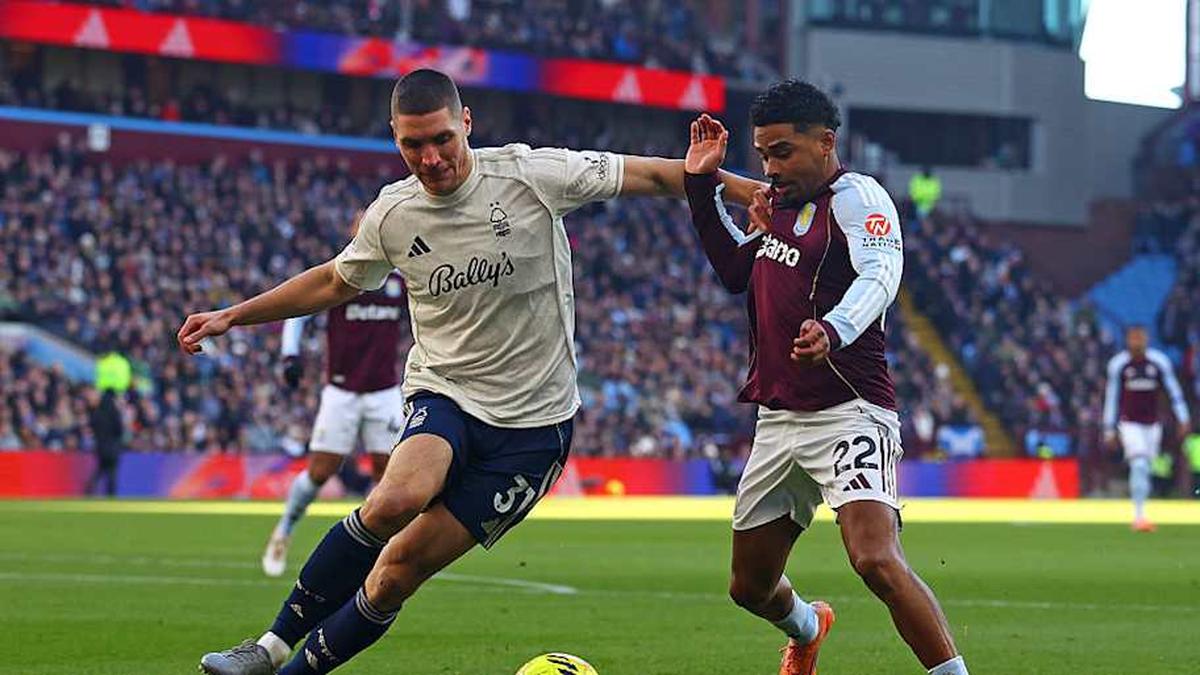  Two former European Cup winners do battle. | Chris Brunskill/Fantasista/Getty Images 