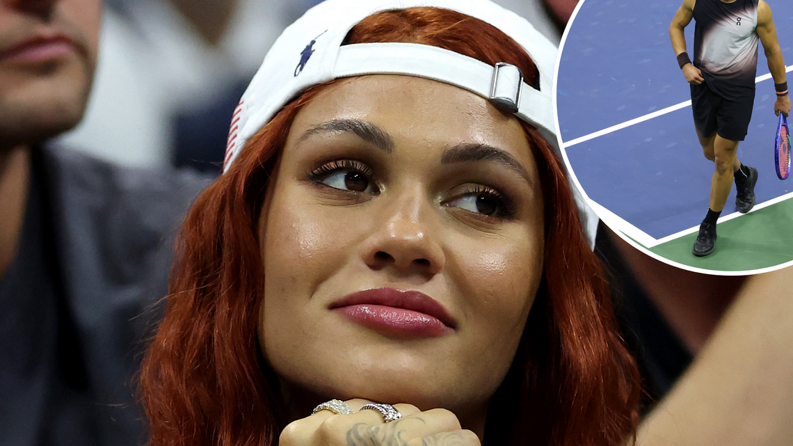 Trinity Rodman Celebrates Boyfriend Ben Shelton Making His 1st US Open Final 
