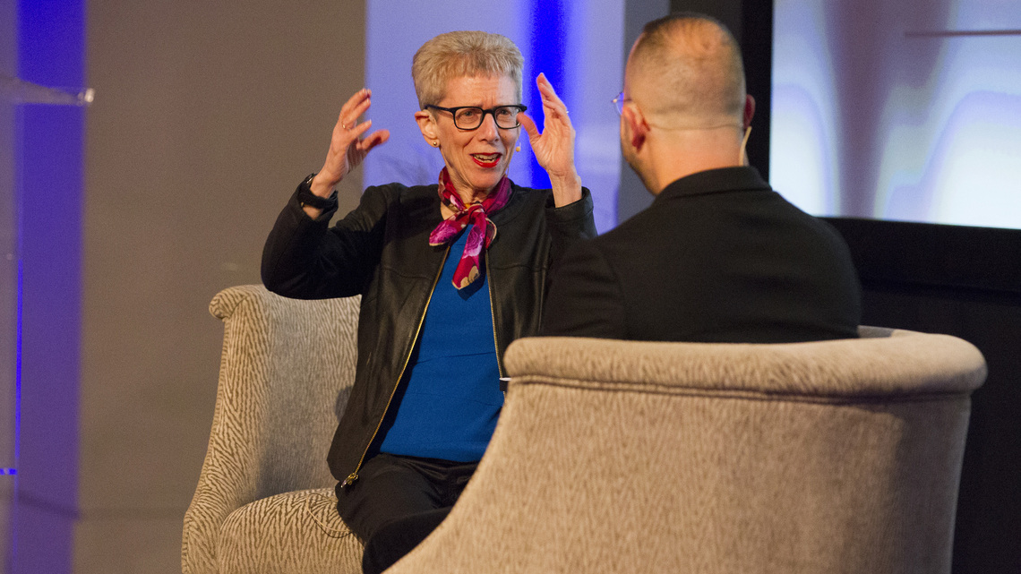 ‘Fresh Air' host Terry Gross is at the center of catfish-style scams targeting stars and media personalities 