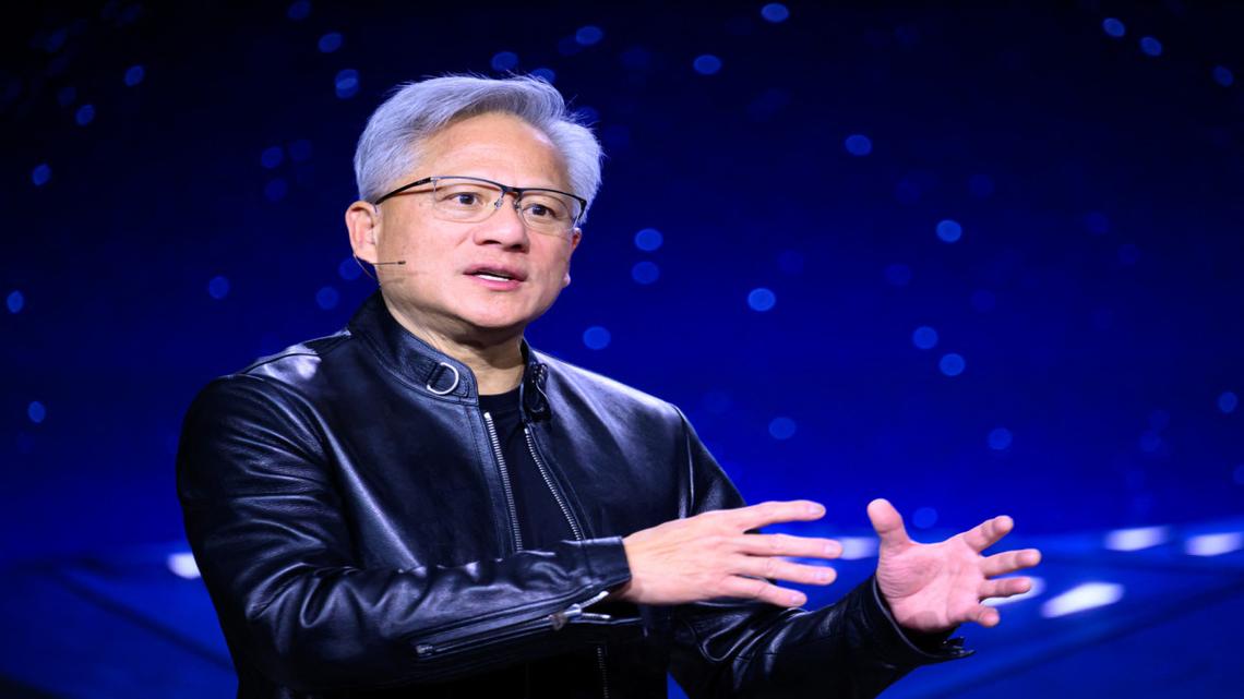 Nvidia CEO Jensen Huang says we have achieved AGI 