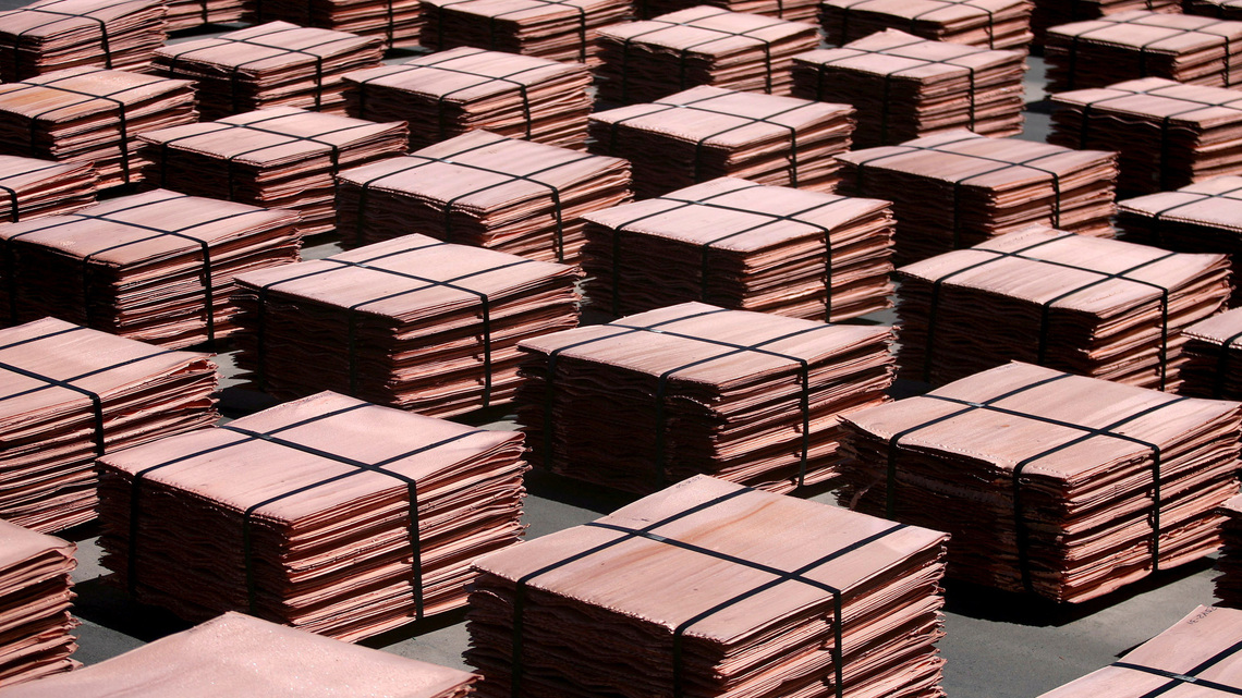 Analysis-US tariff threat upends copper surplus as prices test all-time peak 