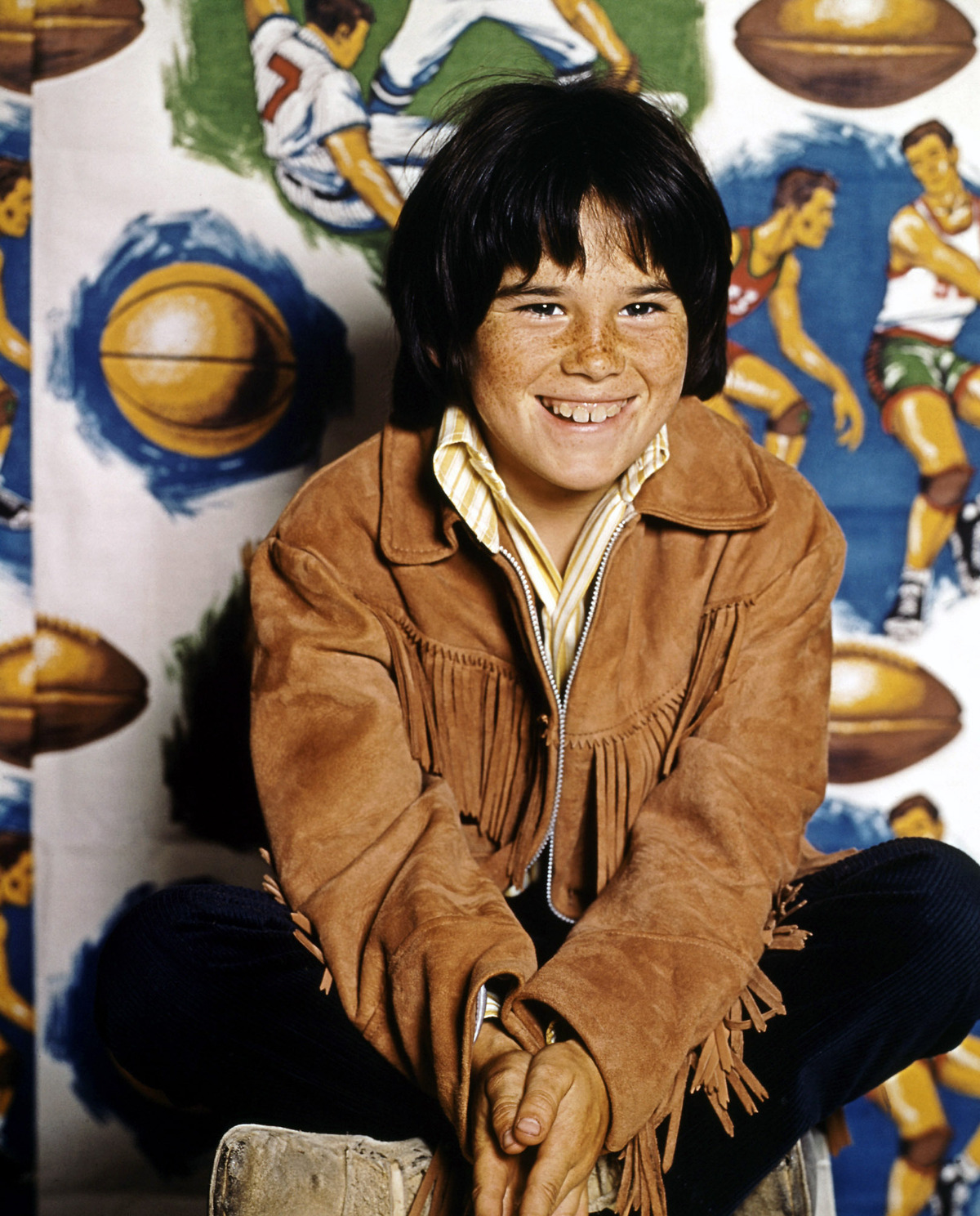 THE COURTSHIP OF EDDIE’S FATHER, Brandon Cruz, 1969-1972Courtesy the Everett Collection