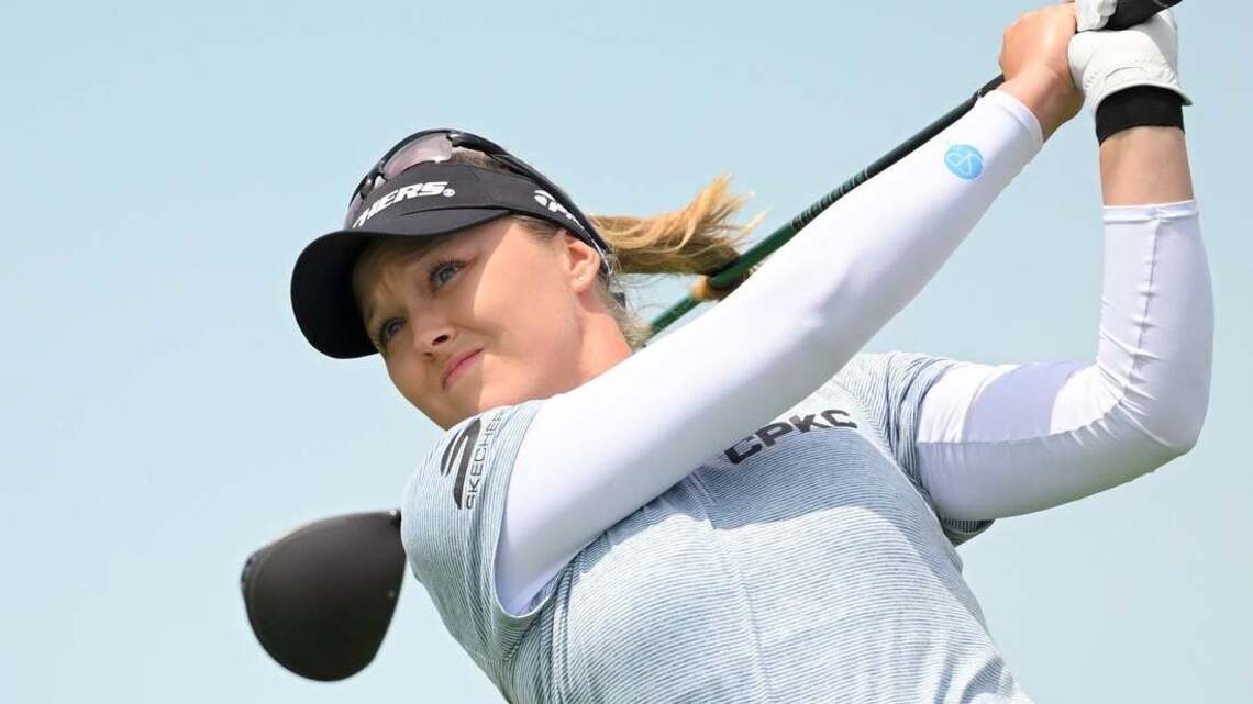 Brooke Henderson announces engagement to Twins prospect 