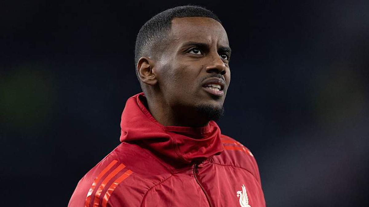 Alexander Isak would love to reset a dreadful debut season. | Joe Prior/Visionhaus/Getty Images 