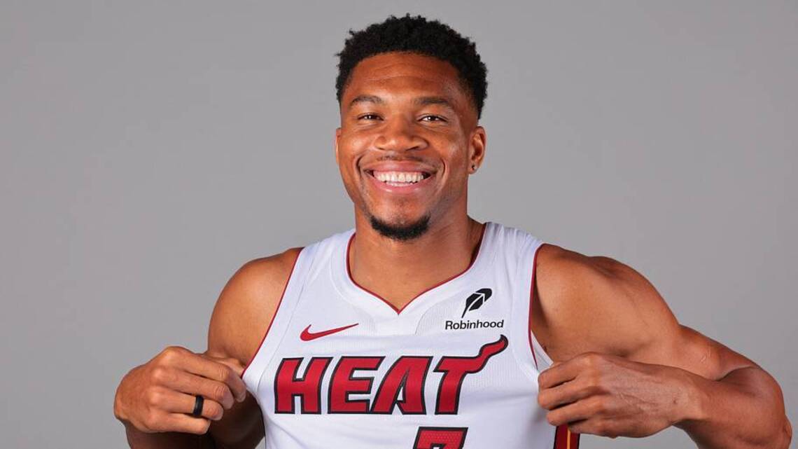 The 1 Thing That Needs to Happen for Giannis, Miami Heat in Preseason 