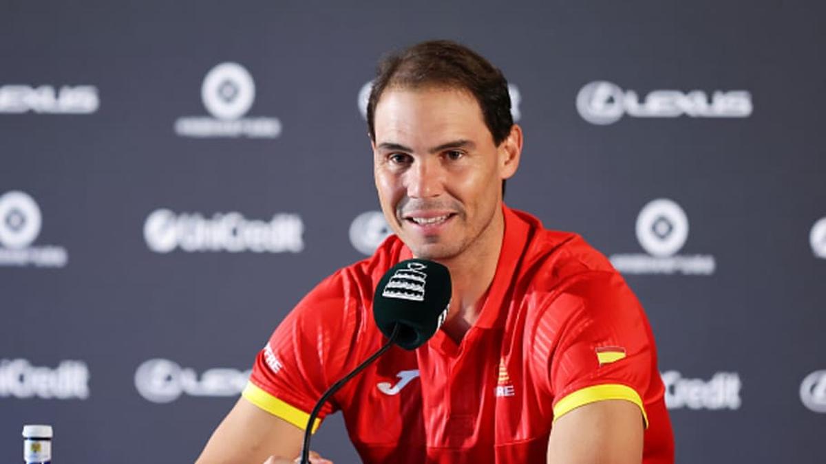  Rafael Nadal won't be running for Real Madrid president. | Matt McNulty/Getty Images 
