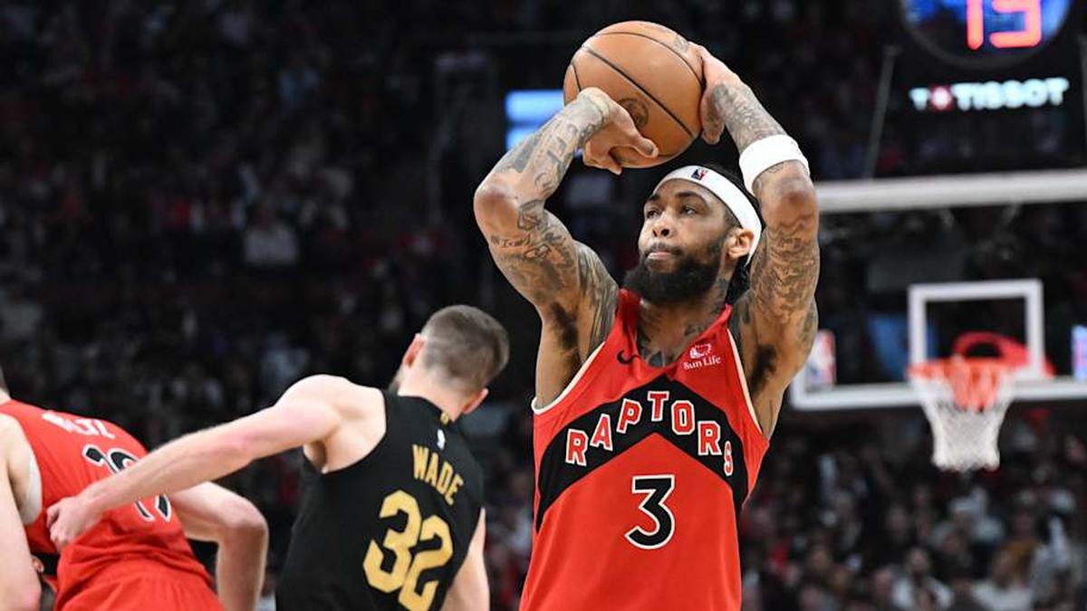  Brandon Ingram struggled early against the Cavaliers and missed the end of the series due to injury, limiting the Raptors' scoring punch. | Dan Hamilton-Imagn Images 