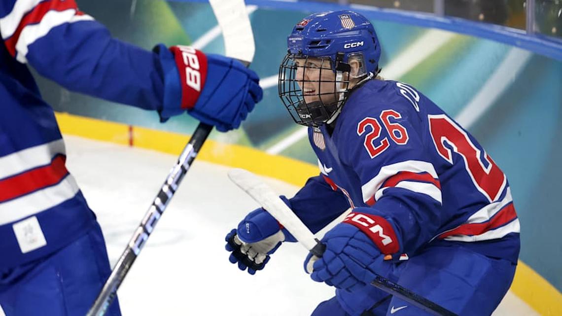 Live Updates From Team USA Women's Hockey vs. Sweden: Score, Analysis and Highlights