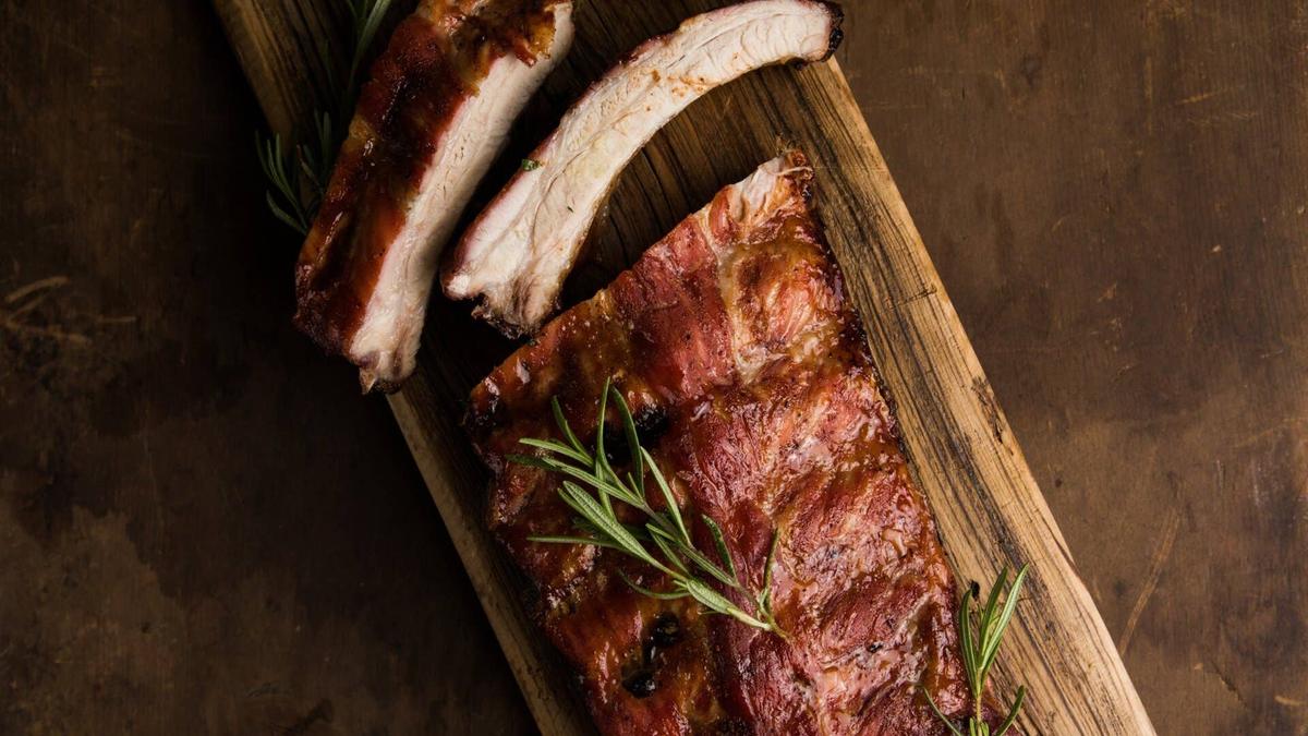  Rodney Scott is known for his whole hog cooking technique. Shutterstock