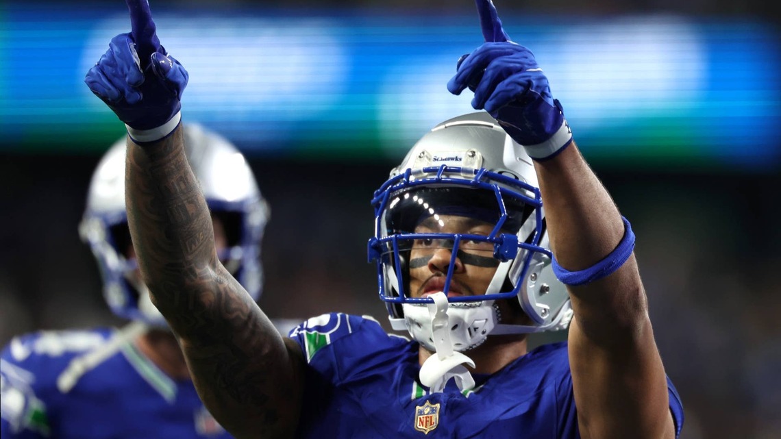 Jaxon Smith-Njigba, Quenton Nelson Raise Seahawks' Offensive Ceiling 