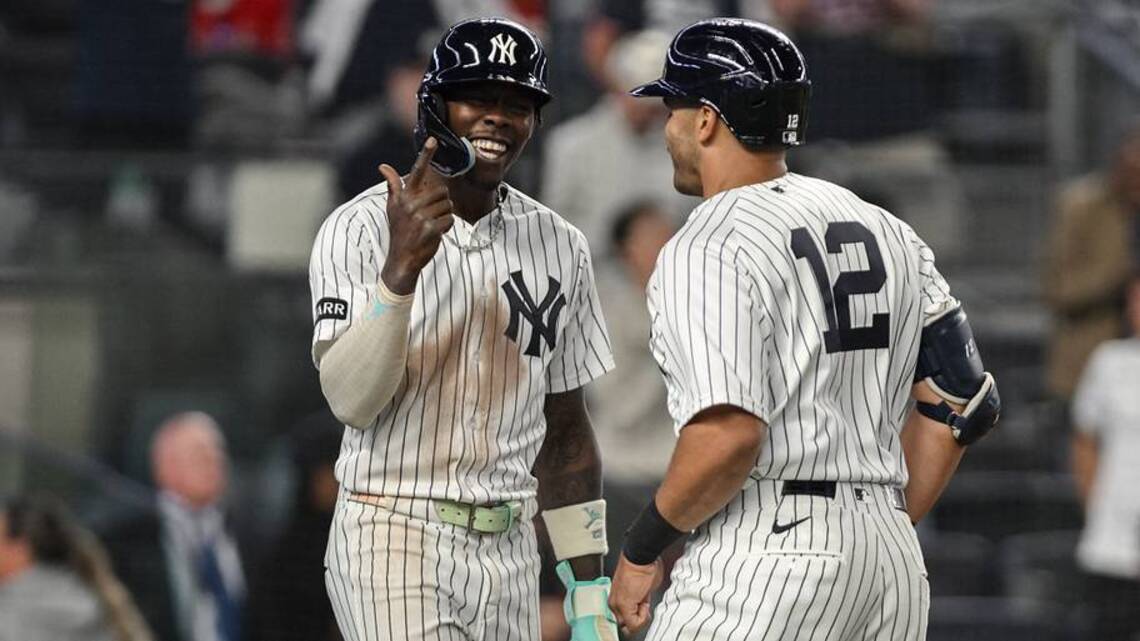 Every Yankees Player Set to Become a Free Agent This Offseason
