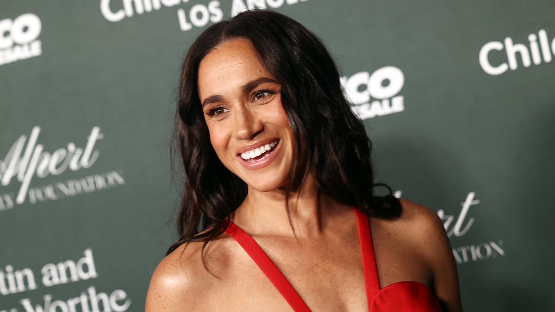 Copy Meghan Markle's Timeless Black Swimsuit Style for as Low as $17 