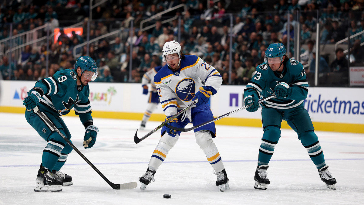 Yaroslav Askarov shines, but scoring woes continue in loss to Sabres