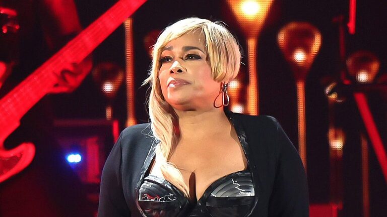 TLC's T-Boz Misses Tour Dates Due to Sickle Cell ‘Crisis,' Manager Says 