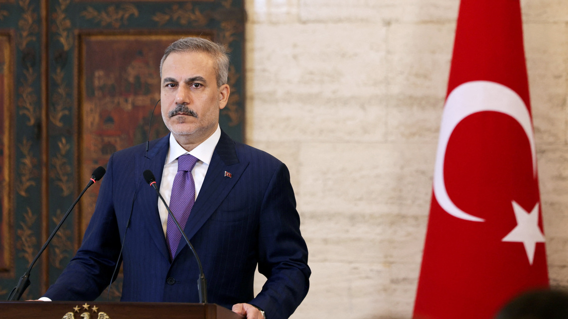 Turkey says it could help meet Saudi military needs under defence pact 