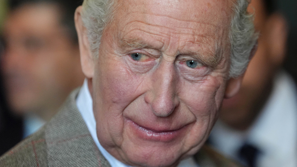 King Charles responds to criticism from Princess Diana's brother 