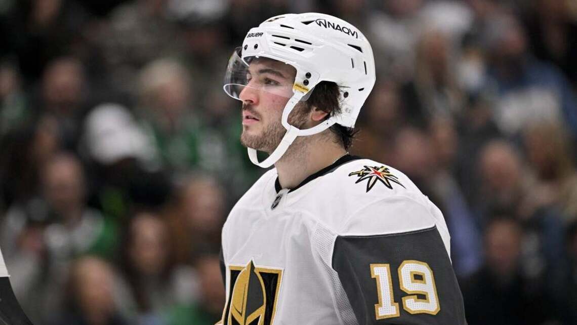Maple Leafs sign F Brendan Brisson to 1-year contract 