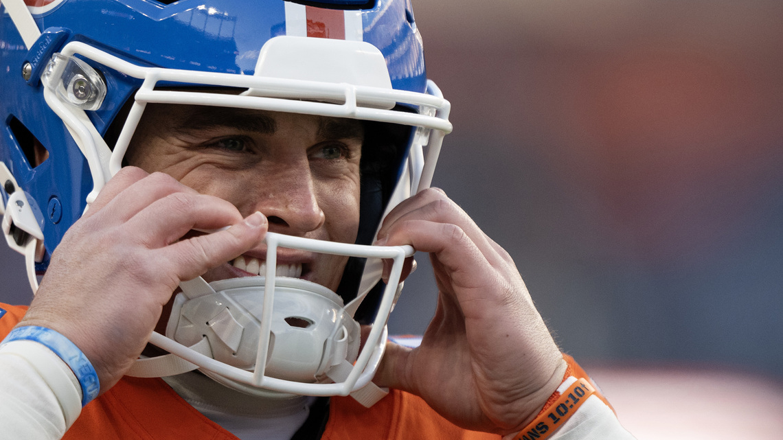 Bo Nix will remain Broncos starting QB, Sean Payton says he's not considering change 