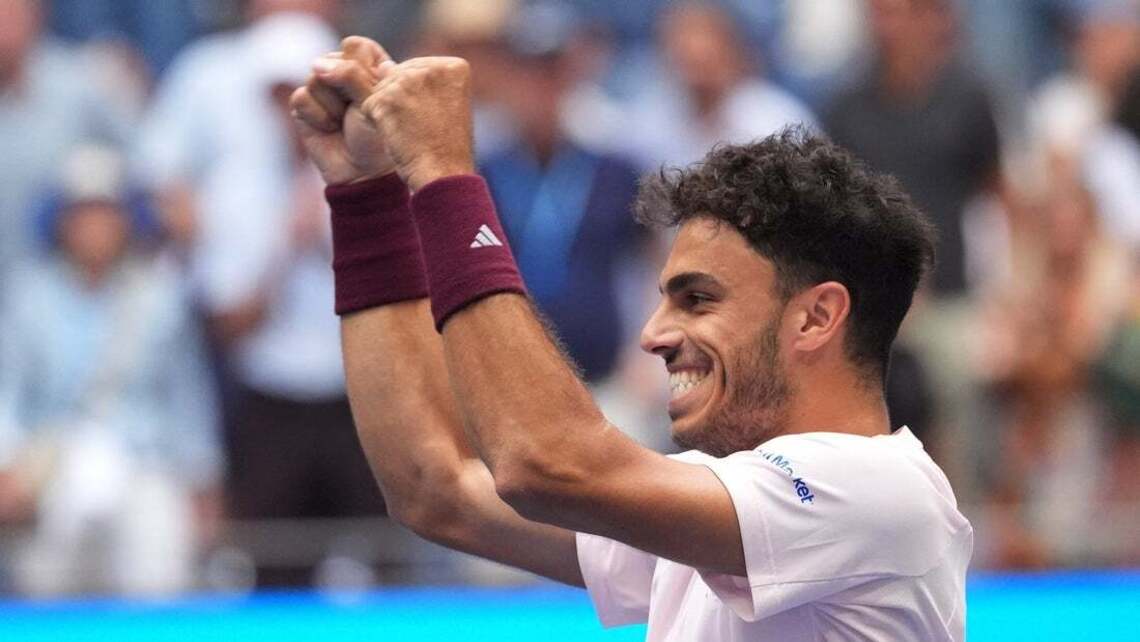 Francisco Cerundolo, Alexander Blockx shock top-10 seeds at US Open 