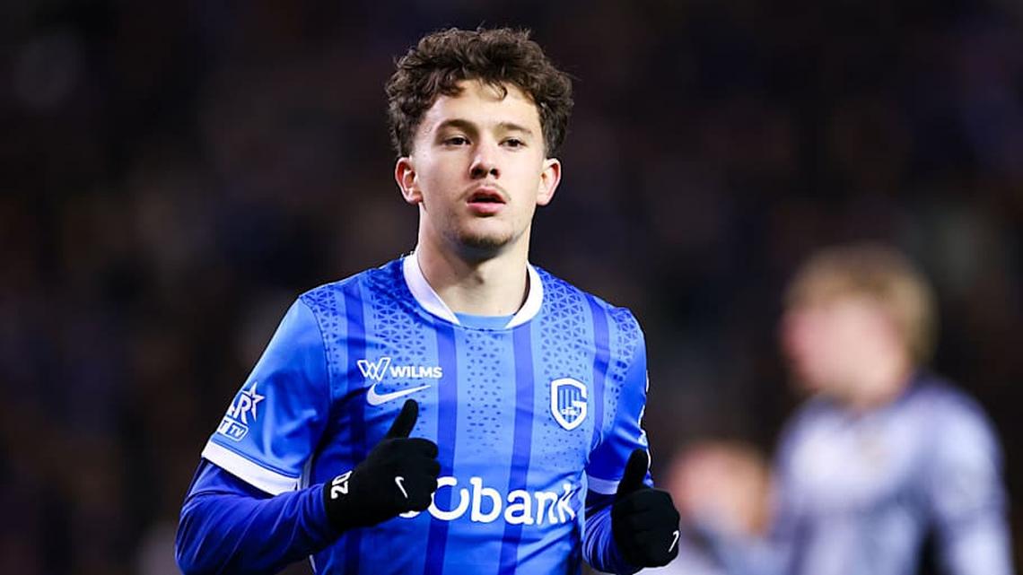  Konstantinos Karetsas is a rare gem that could fit perfectly at Real Madrid. | Joris Verwijst/BSR Agency/Getty Images 