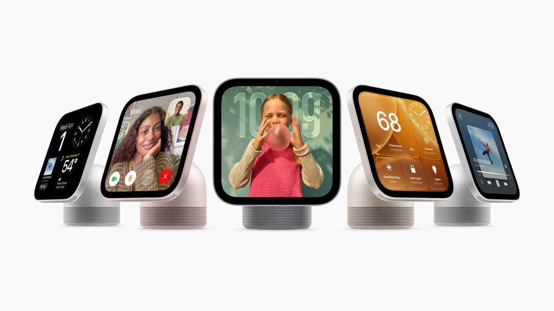 Apple releases first smart home hub. See features, colors and price 