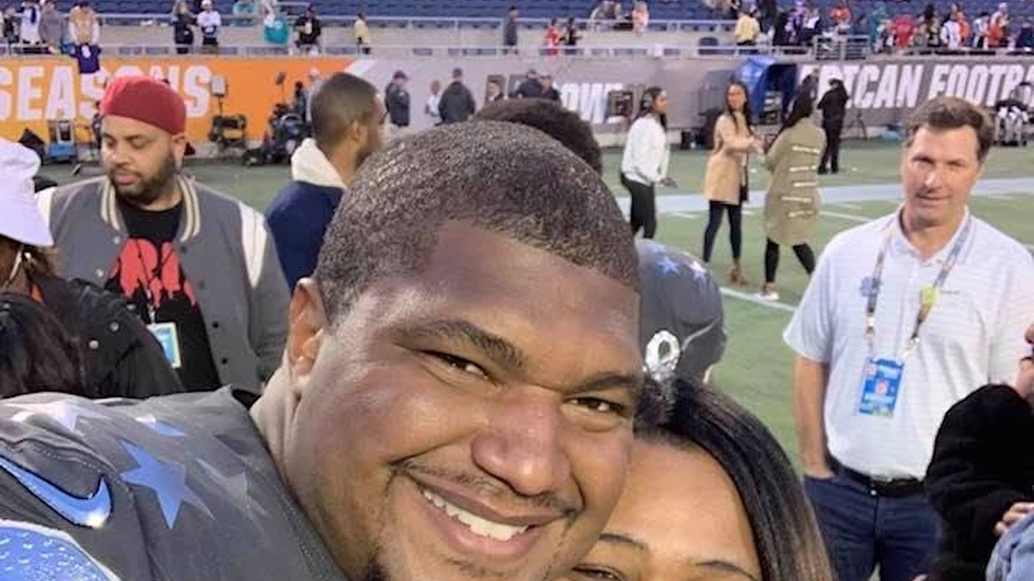 Calais Campbell Breaks Silence After His Brother Allegedly Killed Their Mom 