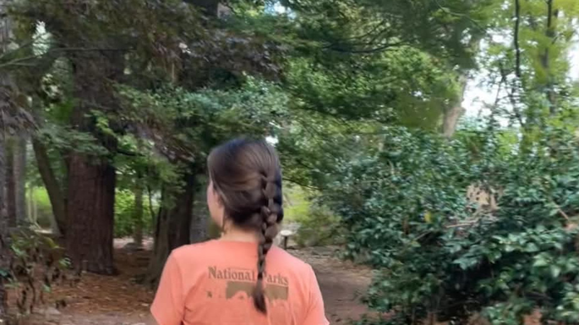 I tried Nordic walking. Here's how it transformed my daily walks 