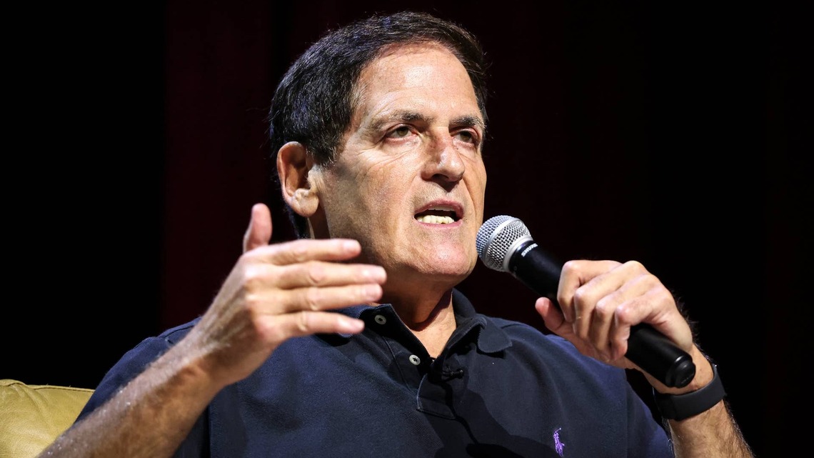 Mark Cuban says one skill is key to making $1 million ‘every single time' 