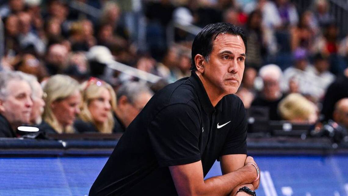 How Erik Spoelstra Finally Takes Home Coach of The Year