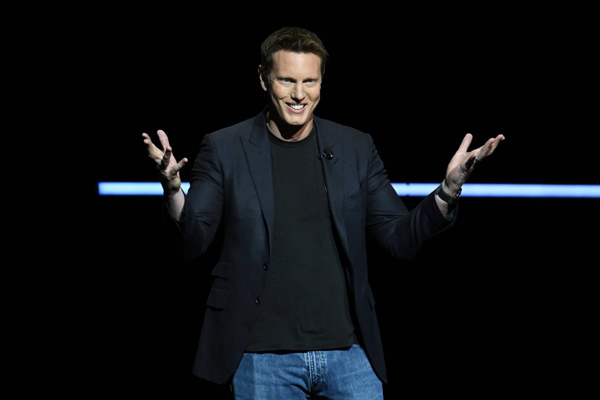  Paramount CEO David Ellison is waiting for regulators to complete a mega media deal. 
