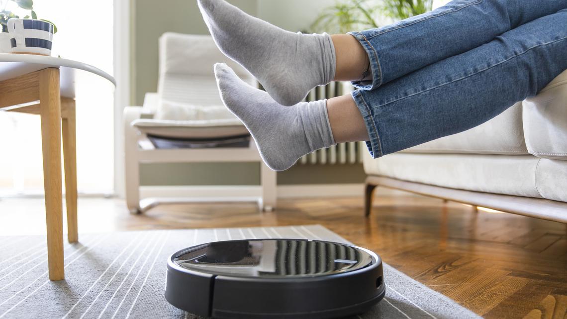 Clean Your Floors Hands-Free With These Reviewer-Loved Robot Vacuums on Amazon 