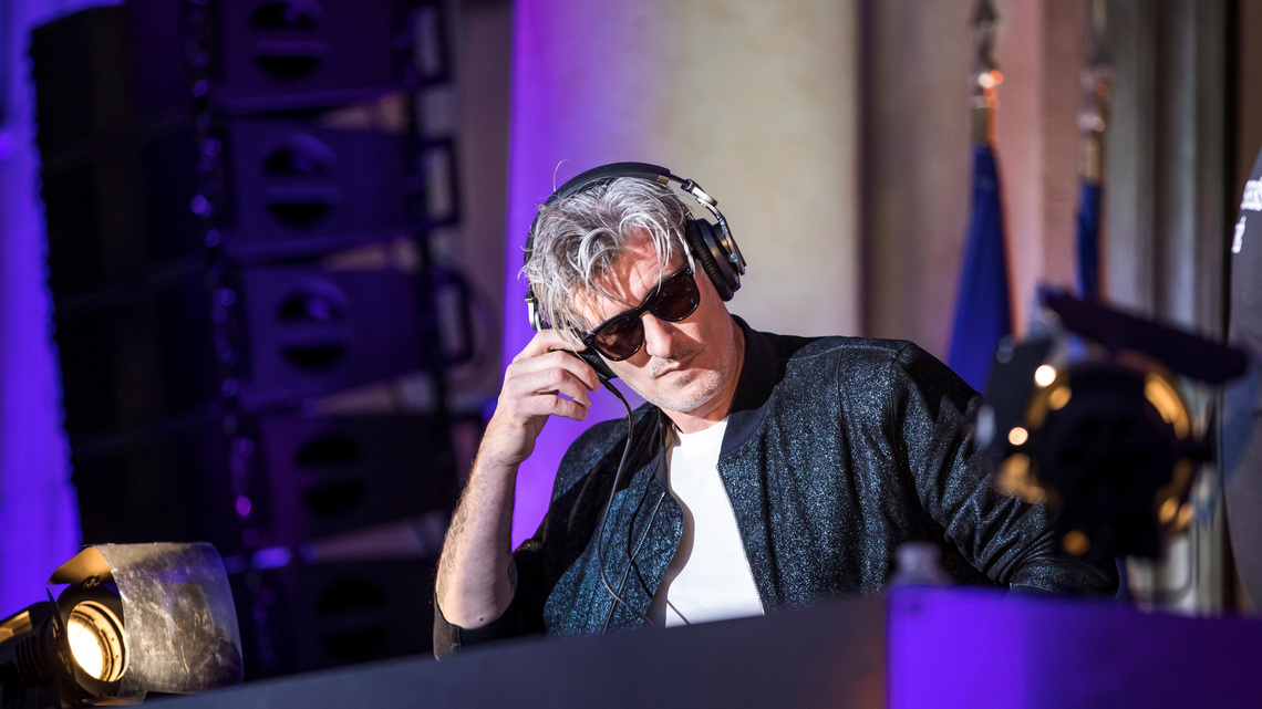 French DJ Kavinsky found dead in his home in Paris 