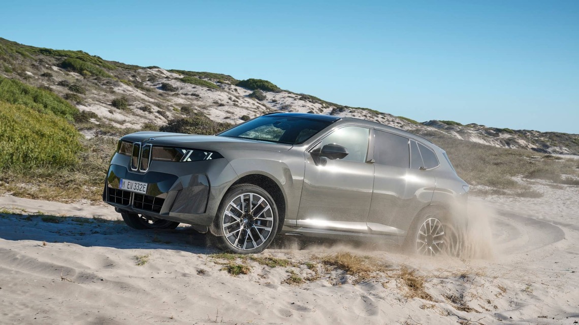 BMW X5 May Get a Range Extender, But Not for America