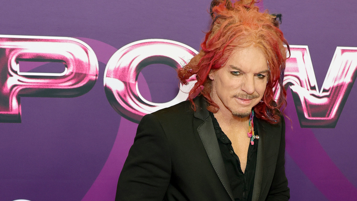 Comedian Carrot Top, 61, Hospitalized After Canceling Las Vegas Show 