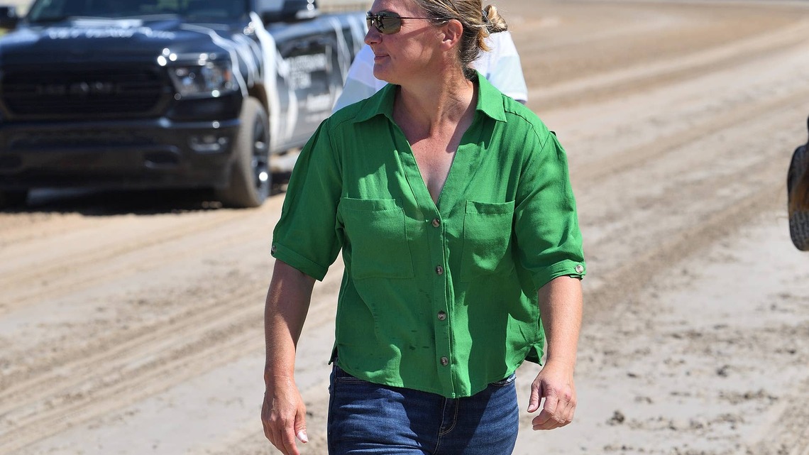 Trainer Heather Smullen Seeks First Career Stakes Win At Gulfstream Park 