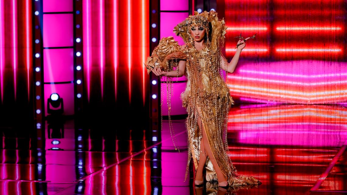 Juicy Love Dion Says Hispanic Queens Deserve Better on ‘Drag Race'  